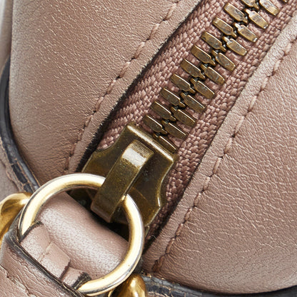 Gucci GG Marmont Small Crossybody Bag Pink