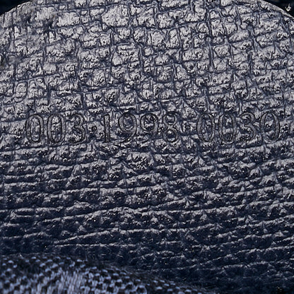 Gucci Bamboo Suede Backpack
