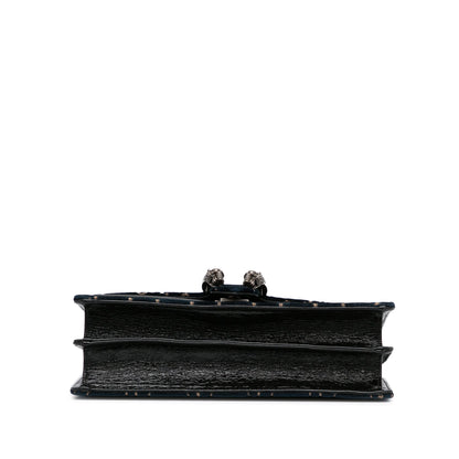 Gucci Dionysus GG Black Velvet