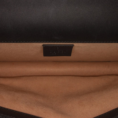 Gucci Dionysus GG Black Velvet