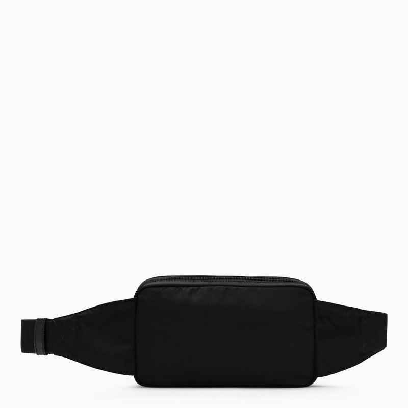 Prada Black Nylon Bumbag Men