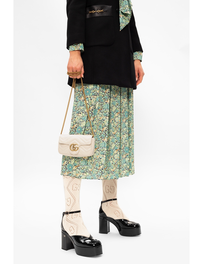 Gucci GG Marmont Collection Super Mini Handbag