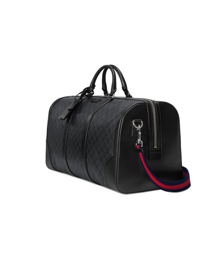Gucci GG Supreme travel bag