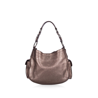 Prada Piombo Vitello Daino