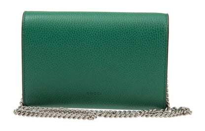 (WMNS) GUCCI Dionysus Mini-Sized Single-Shoulder Bag Green 401231-CAOGX-3120