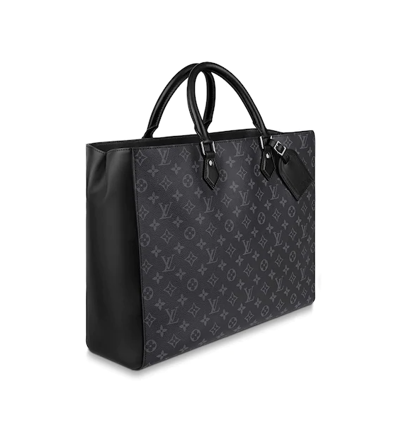 Louis Vuitton Grand Sac Cobalt Blue