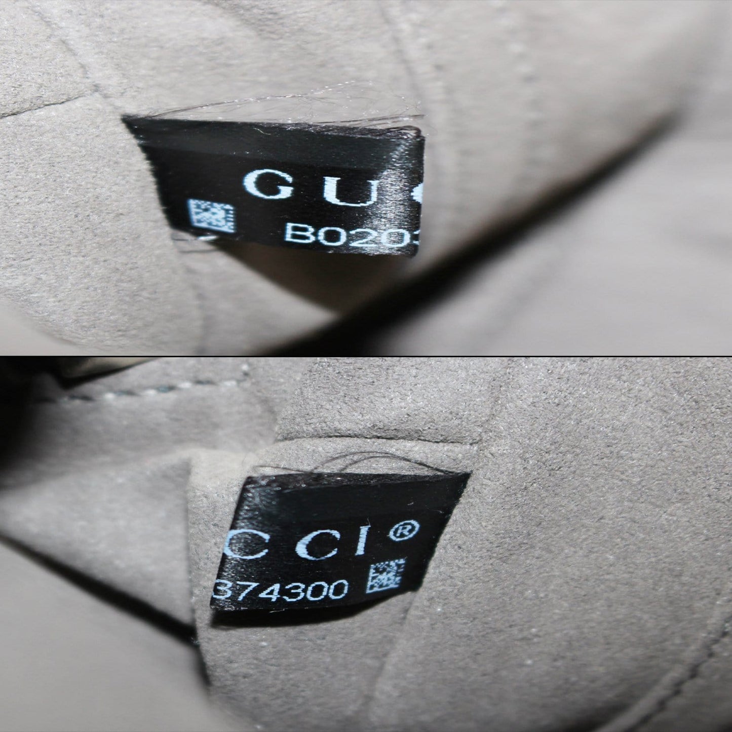 GUCCI GG Monogram Supreme Backpack Bag 406370