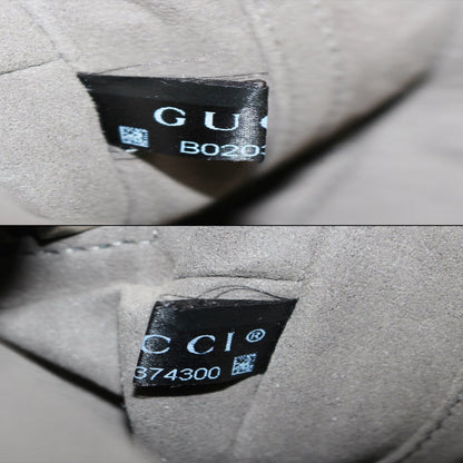 GUCCI GG Monogram Supreme Backpack Bag 406370