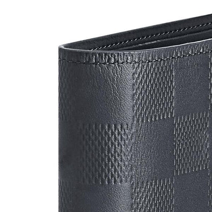 Louis Vuitton Multiple Wallet Damier Infini Leather Onyx