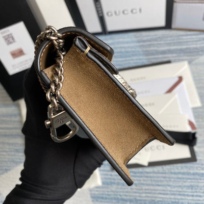 BOLSA GUCCI DIONYSUS SUPER MINI 16,5