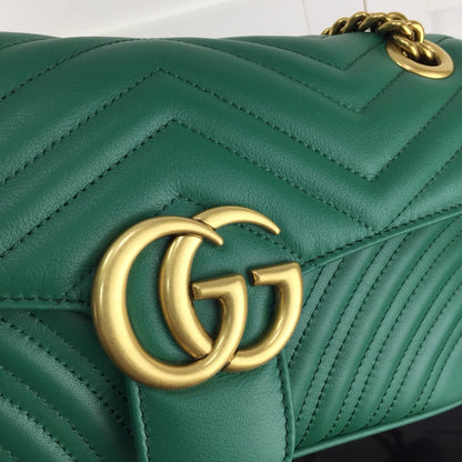 BOLSA GUCCI MARMONT PEQUENA 26