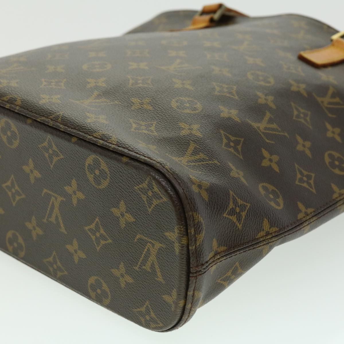 LOUIS VUITTON Monogram Vavin GM Tote Bag M51170 LV Auth 30695