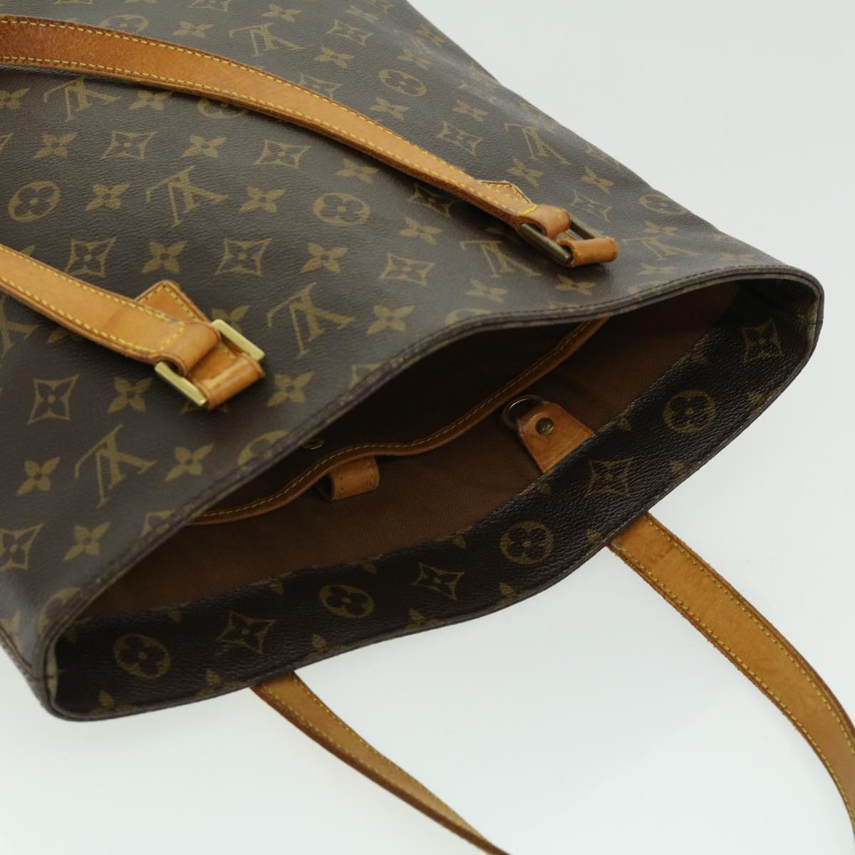 LOUIS VUITTON Monogram Vavin GM Tote Bag M51170 LV Auth 30695