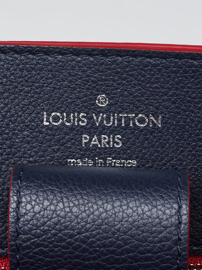 Louis Vuitton Curieuse Compact Wallet Monogram Empreinte Rose Poudre