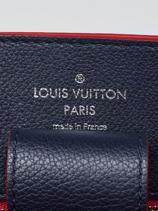 Louis Vuitton Curieuse Compact Wallet Monogram Empreinte Rose Poudre