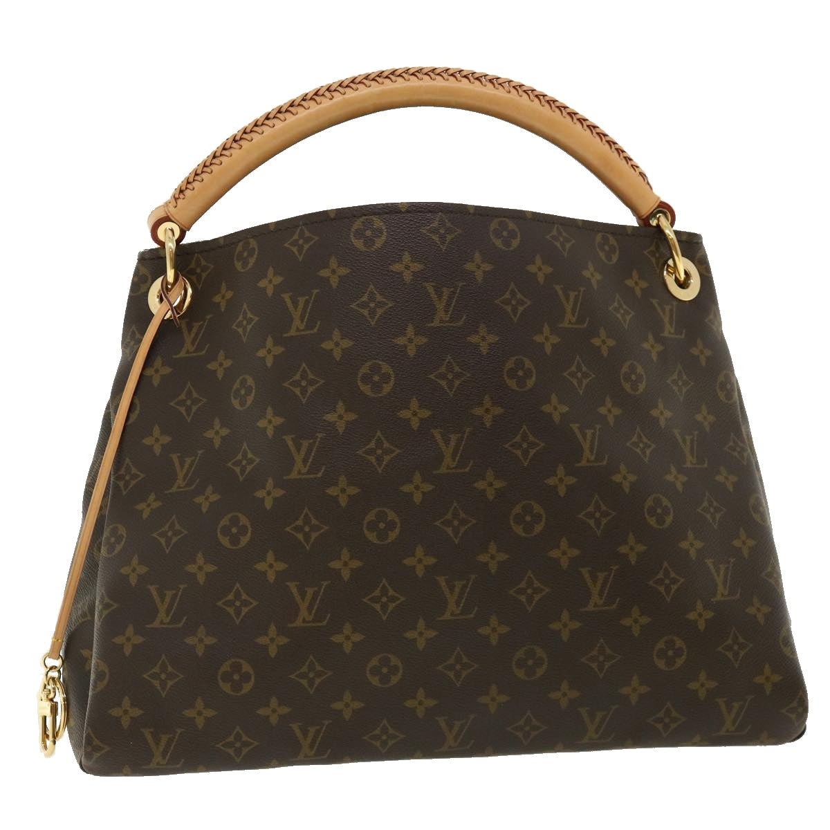 LOUIS VUITTON Monogram ArtsyMM Shoulder Bag M40249 LV  31863A