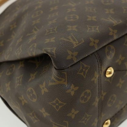 LOUIS VUITTON Monogram ArtsyMM Shoulder Bag M40249 LV  31863A
