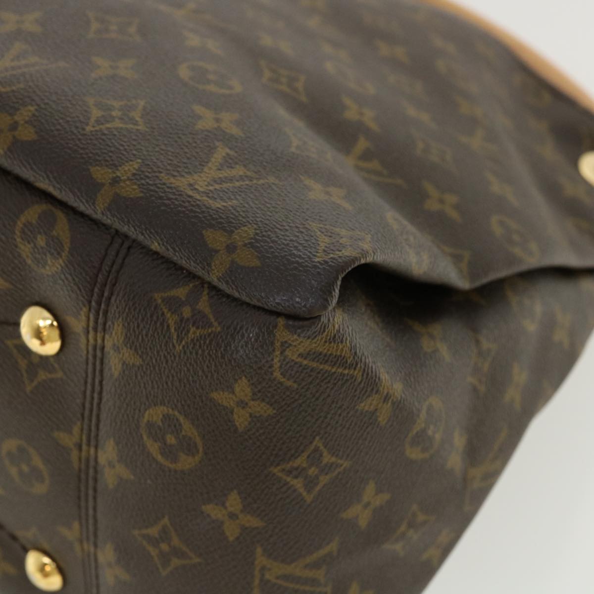 LOUIS VUITTON Monogram ArtsyMM Shoulder Bag M40249 LV  31863A