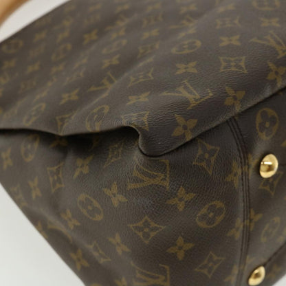 LOUIS VUITTON Monogram ArtsyMM Shoulder Bag M40249 LV  31863A