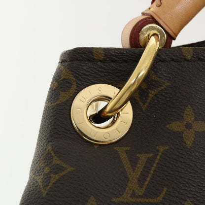LOUIS VUITTON Monogram ArtsyMM Shoulder Bag M40249 LV  31863A