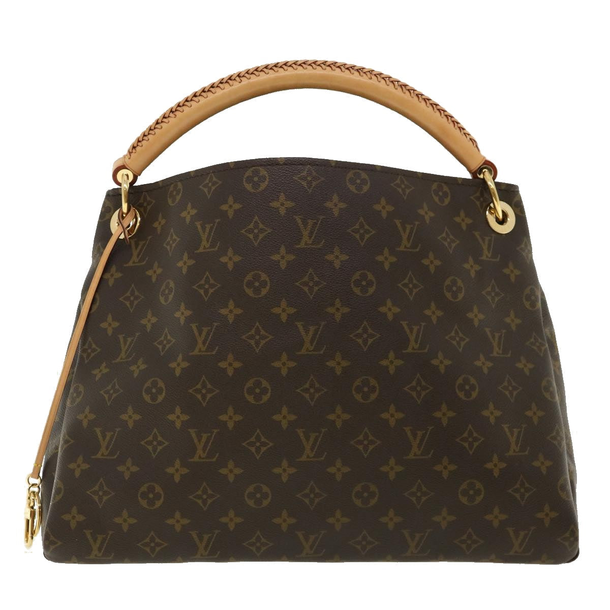 LOUIS VUITTON Monogram ArtsyMM Shoulder Bag M40249 LV  31863A