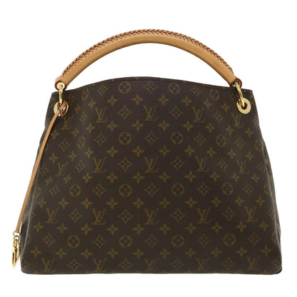 LOUIS VUITTON Monogram ArtsyMM Shoulder Bag M40249 LV  31863A