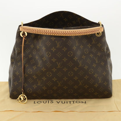 LOUIS VUITTON Monogram ArtsyMM Shoulder Bag M40249 LV  31863A