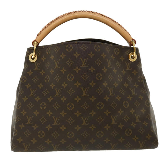 LOUIS VUITTON Monogram ArtsyMM Shoulder Bag M40249 LV  31863A