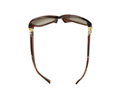 Louis Vuitton Oversized Soupcon Sunglasses in Brown Acetate