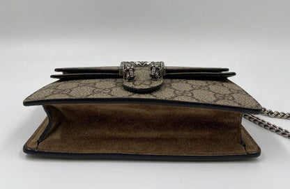 Gucci Dionysus super mini bag