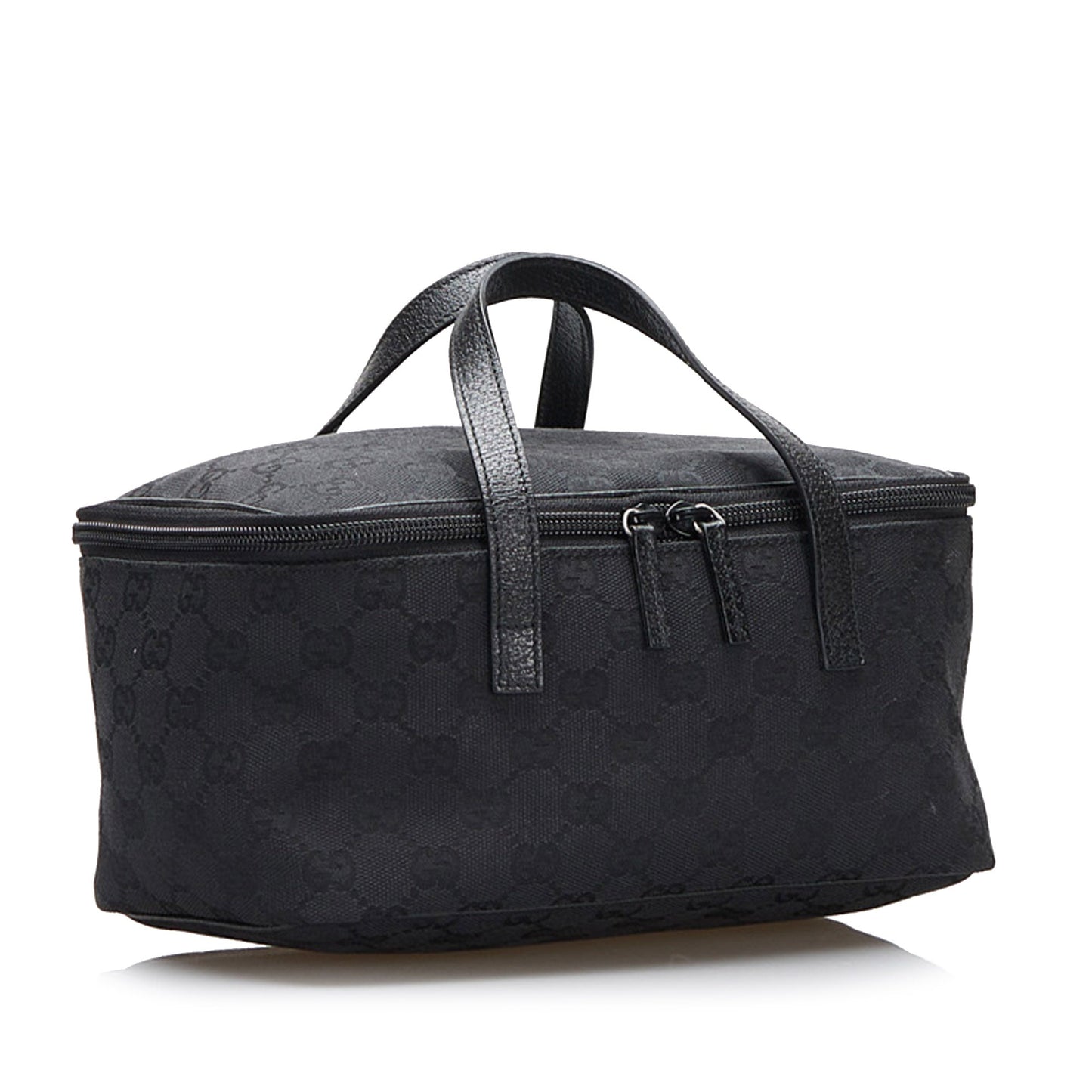 Gucci GG Canvas Vanity Bag