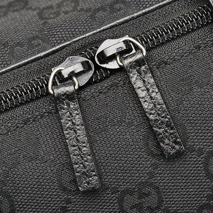 Gucci GG Canvas Vanity Bag