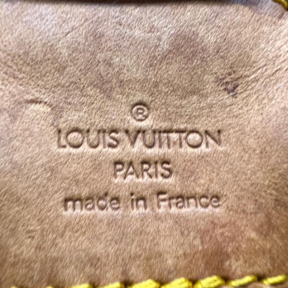 LOUIS VUITTON Monogram Montsouris MM Backpack M51136 LV Auth 32598