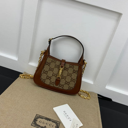 BOLSA GUCCI JACKIE 28