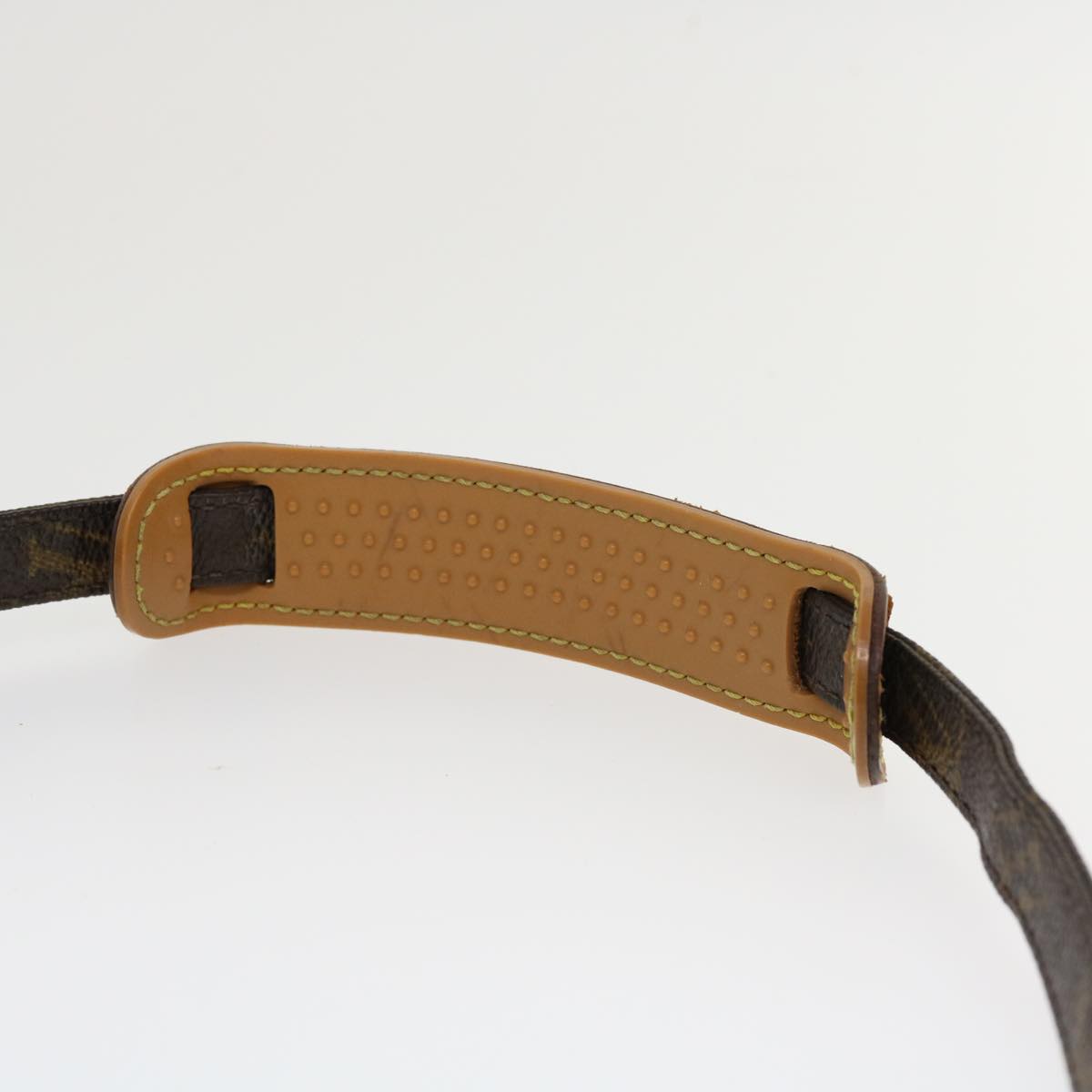 LOUIS VUITTON Monogram Danube Shoulder Bag M45266 LV Auth 32999