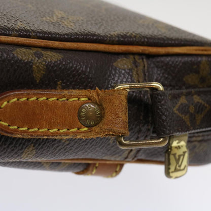 LOUIS VUITTON Monogram Danube Shoulder Bag M45266 LV Auth 32999