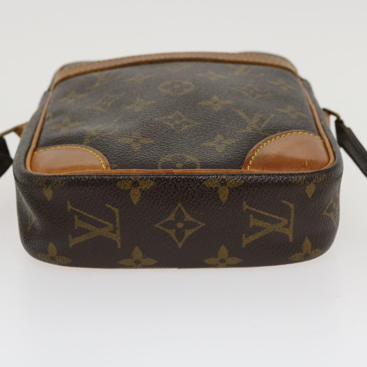 LOUIS VUITTON Monogram Danube Shoulder Bag M45266 LV Auth 32999