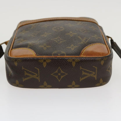 LOUIS VUITTON Monogram Danube Shoulder Bag M45266 LV Auth 32999