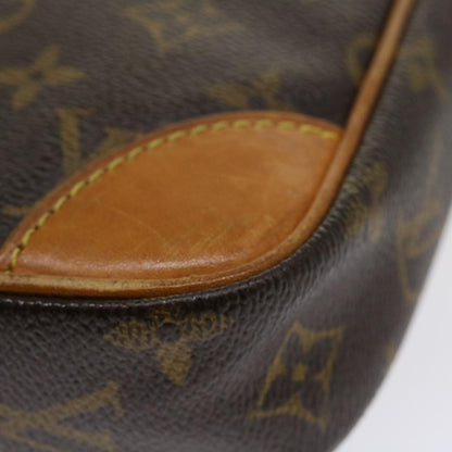 LOUIS VUITTON Monogram Danube Shoulder Bag M45266 LV Auth 32999