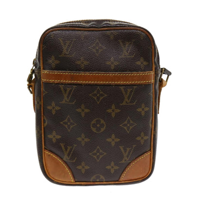 LOUIS VUITTON Monogram Danube Shoulder Bag M45266 LV Auth 32999