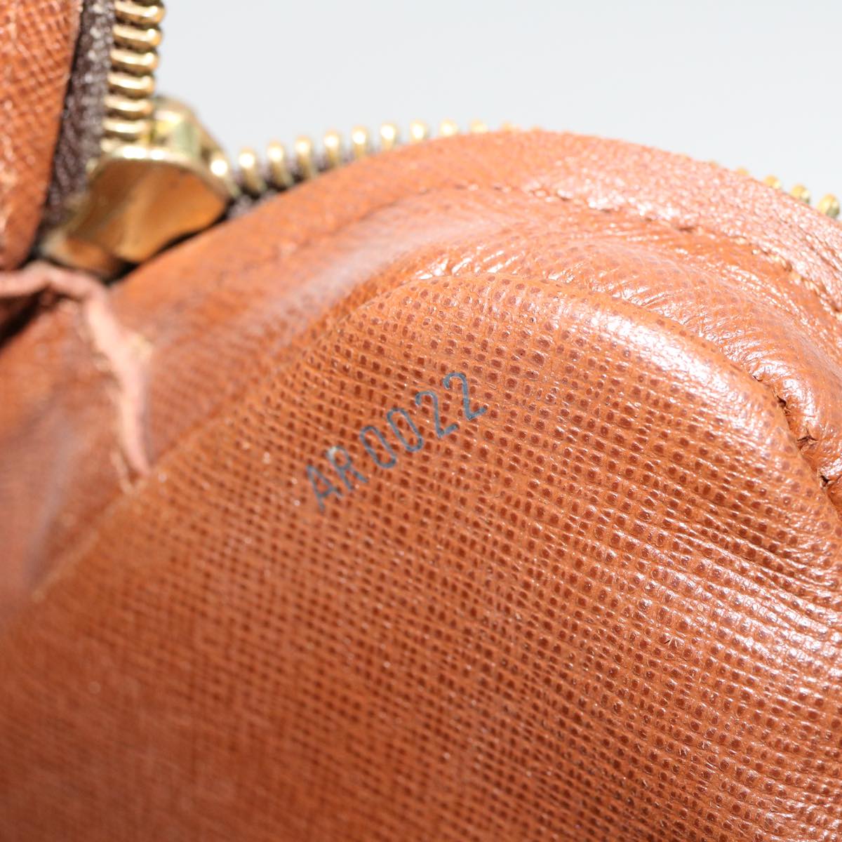 LOUIS VUITTON Monogram Danube Shoulder Bag M45266 LV Auth 32999