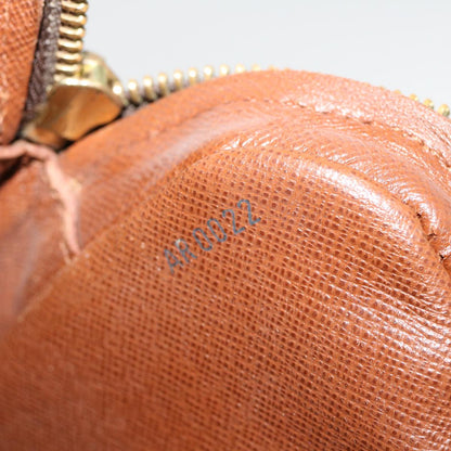 LOUIS VUITTON Monogram Danube Shoulder Bag M45266 LV Auth 32999