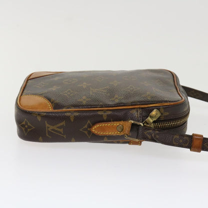 LOUIS VUITTON Monogram Danube Shoulder Bag M45266 LV Auth 32999