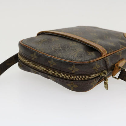 LOUIS VUITTON Monogram Danube Shoulder Bag M45266 LV Auth 32999