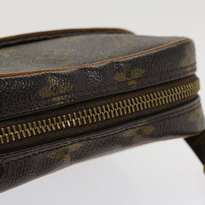 LOUIS VUITTON Monogram Danube Shoulder Bag M45266 LV Auth 32999