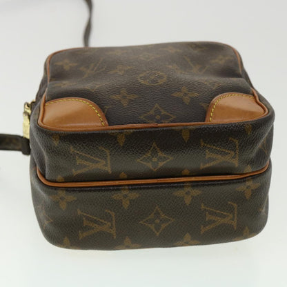 LOUIS VUITTON Monogram Amazon Shoulder Bag M45236 LV Auth 33178