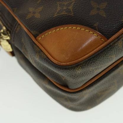 LOUIS VUITTON Monogram Amazon Shoulder Bag M45236 LV Auth 33178