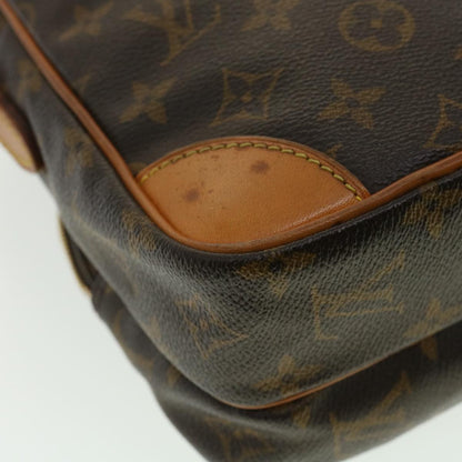 LOUIS VUITTON Monogram Amazon Shoulder Bag M45236 LV Auth 33178