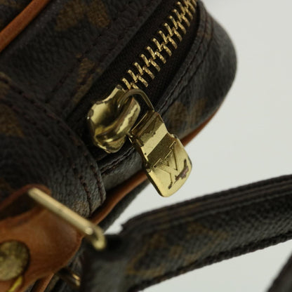 LOUIS VUITTON Monogram Amazon Shoulder Bag M45236 LV Auth 33178