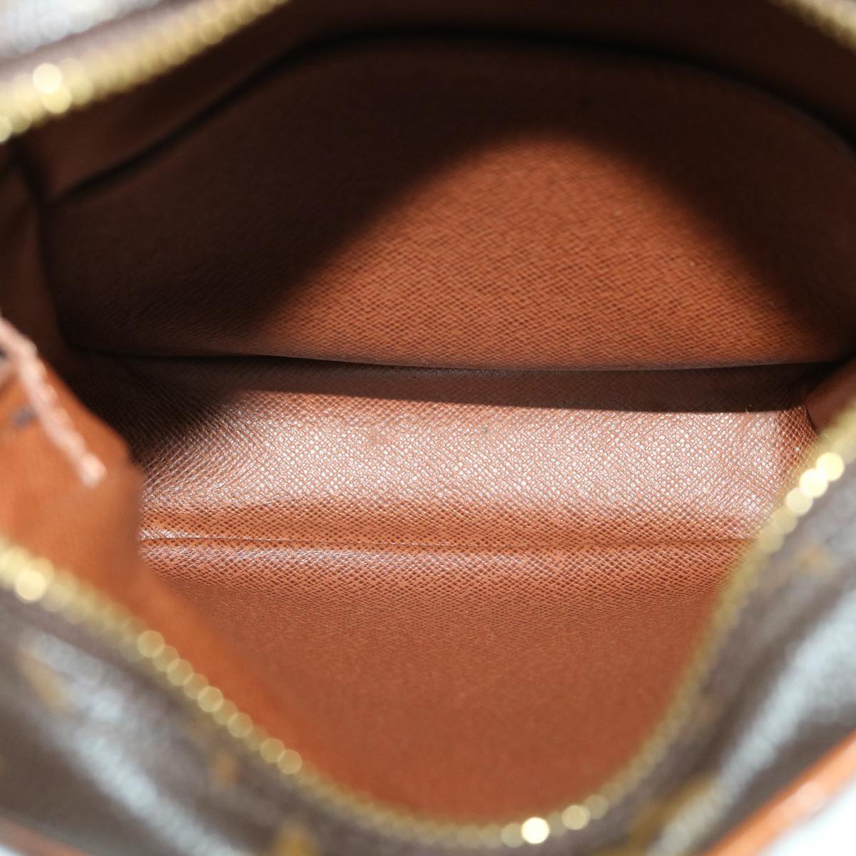 LOUIS VUITTON Monogram Amazon Shoulder Bag M45236 LV Auth 33178